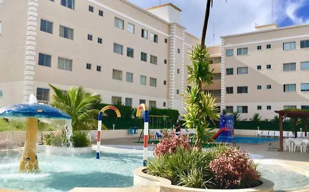 Encontro Das Aguas Thermas Resort Caldas Novas