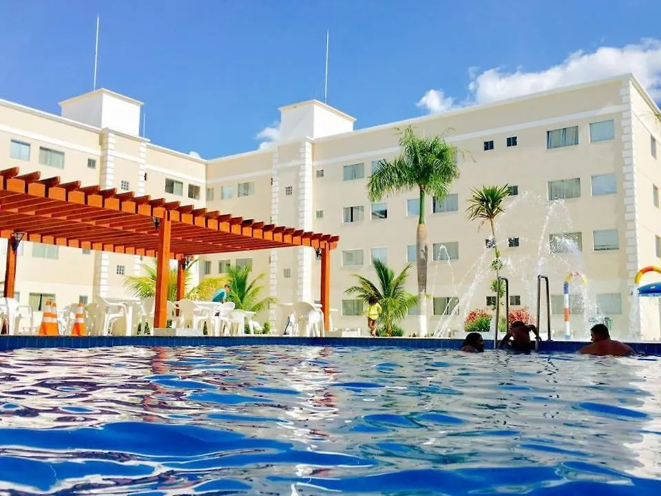 Encontro Das Aguas Thermas Resort Caldas Novas