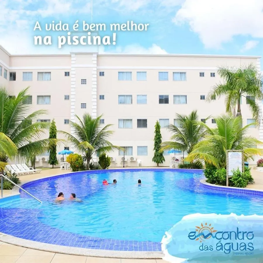 Encontro Das Aguas Thermas Resort Caldas Novas 0*,
