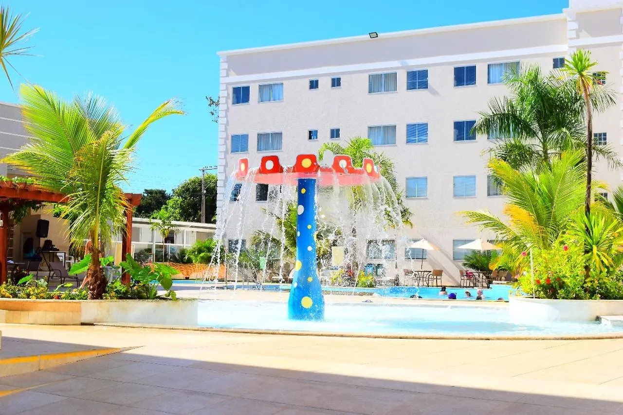 Encontro Das Aguas Thermas Resort Caldas Novas