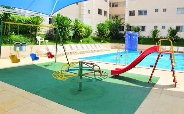 Encontro Das Aguas Thermas Resort Caldas Novas
