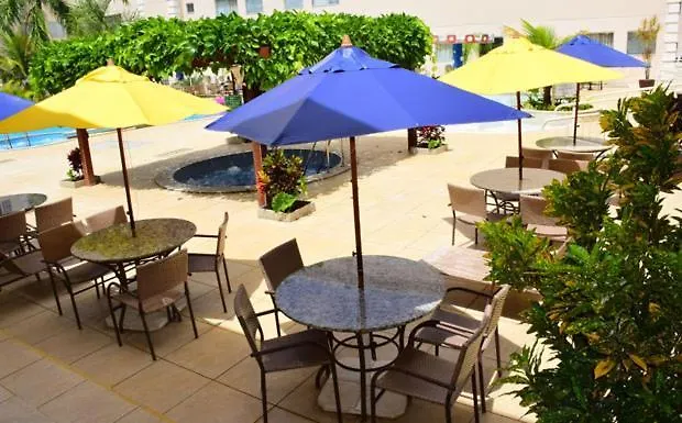 Encontro Das Aguas Thermas Resort Caldas Novas 0*,  Brazil